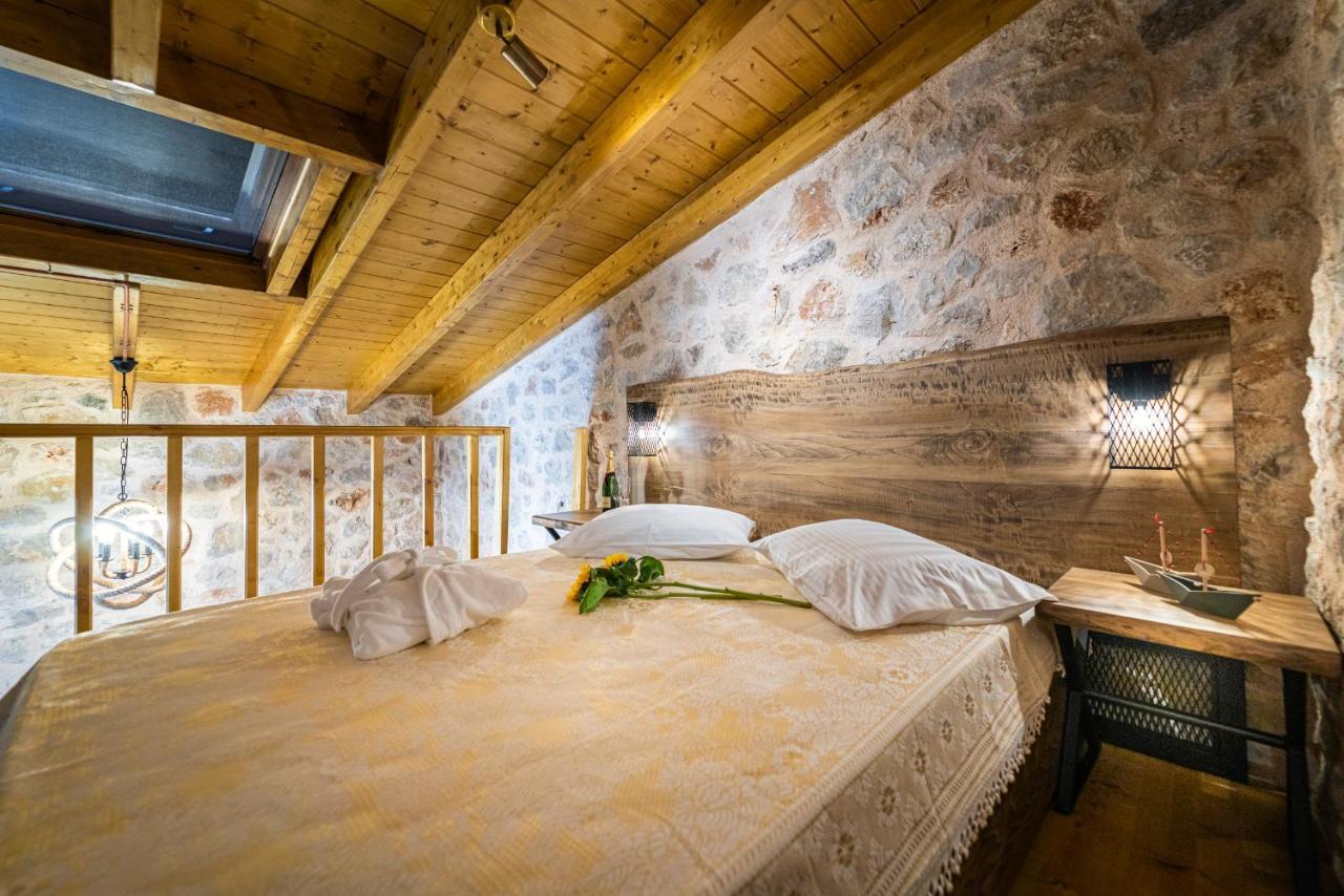 Villa Zacharenia Nikiána Kültér fotó