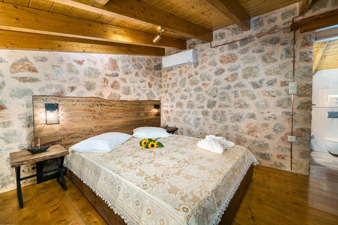 Villa Zacharenia Nikiána Kültér fotó