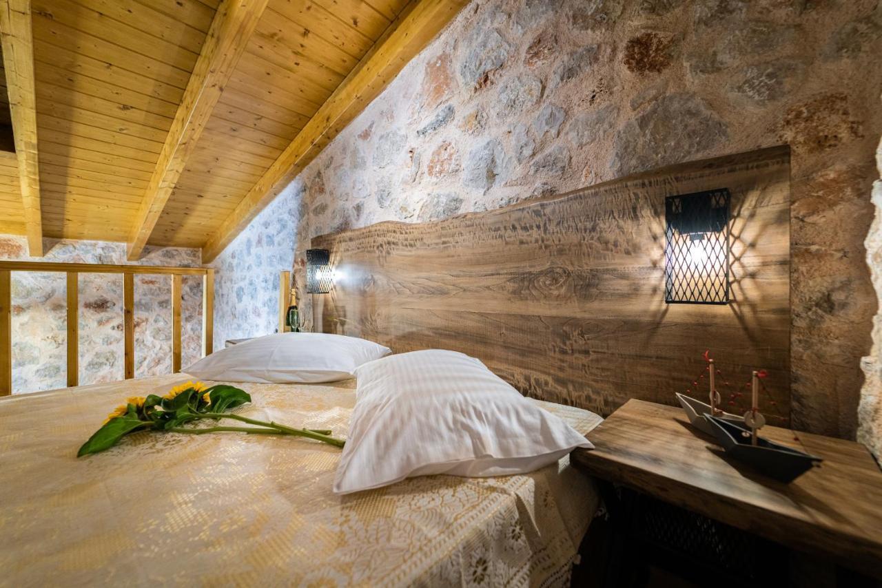 Villa Zacharenia Nikiána Kültér fotó